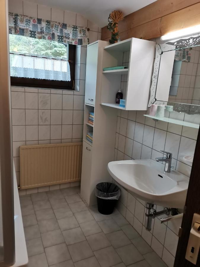 Ferienwohnung Eppacher Тринс Екстер'єр фото