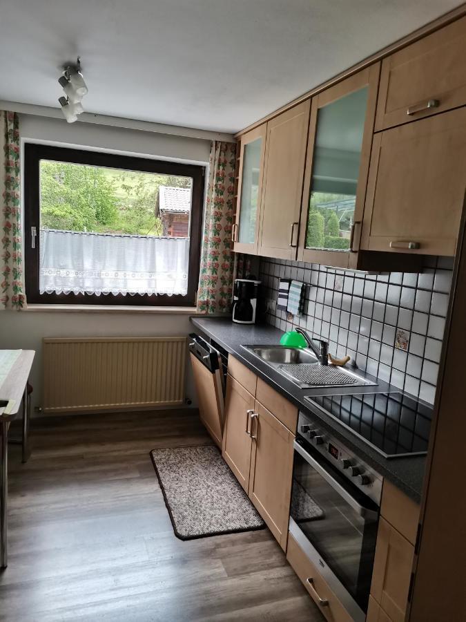 Ferienwohnung Eppacher Тринс Екстер'єр фото